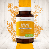 Dream Secret Capsules - Restful Sleep Formula