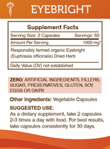 Eyebright Capsules
