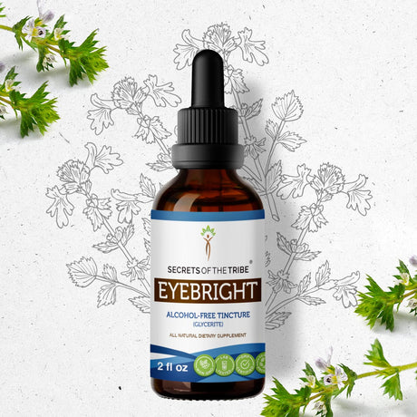 Secrets of the Tribe Eyebright Tincture
