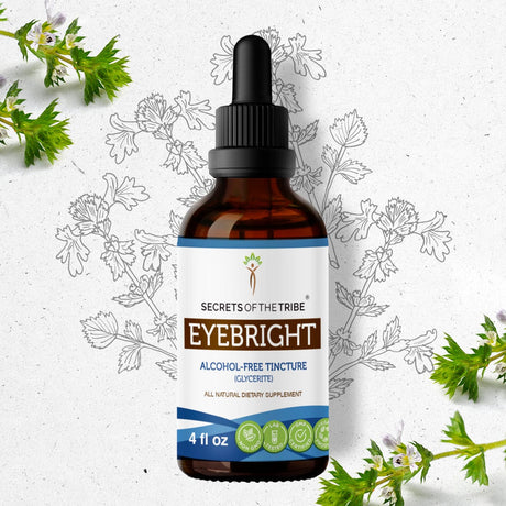 Secrets of the Tribe Eyebright Tincture