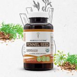 Fennel Seed Capsules