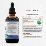 Gotu Kola Tincture