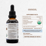 Guggul Tincture