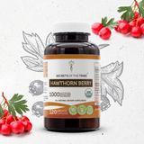 Hawthorn Berry Capsules