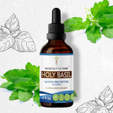 Secrets of the Tribe Holy Basil Tincture