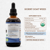 Horny Goat Weed Tincture