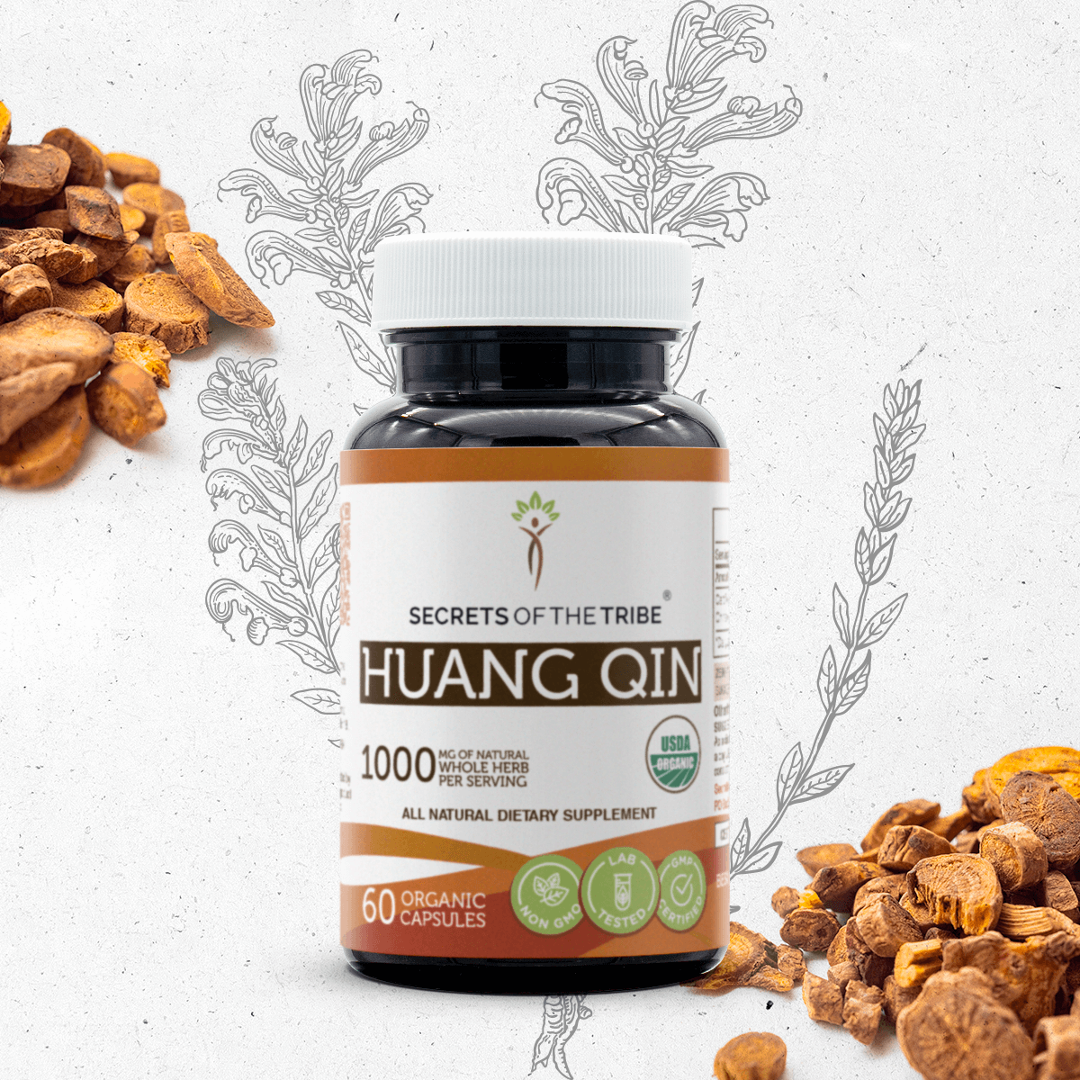 Huang Qin Capsules