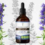 Hyssop Tincture