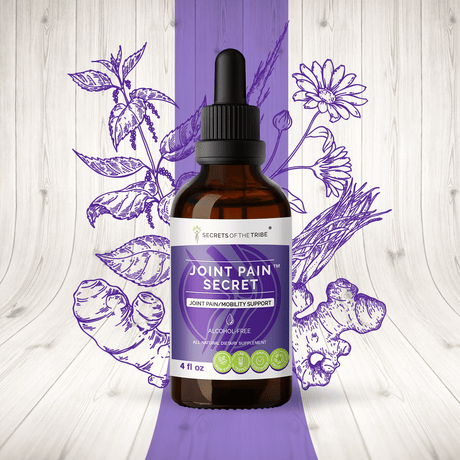 Secrets of the Tribe Joint Pain Secret - Joint Pain/Mobility Support