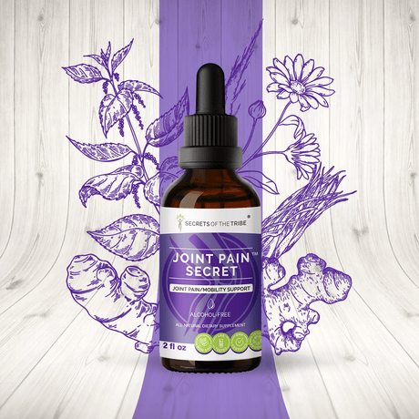Secrets of the Tribe Joint Pain Secret - Joint Pain/Mobility Support