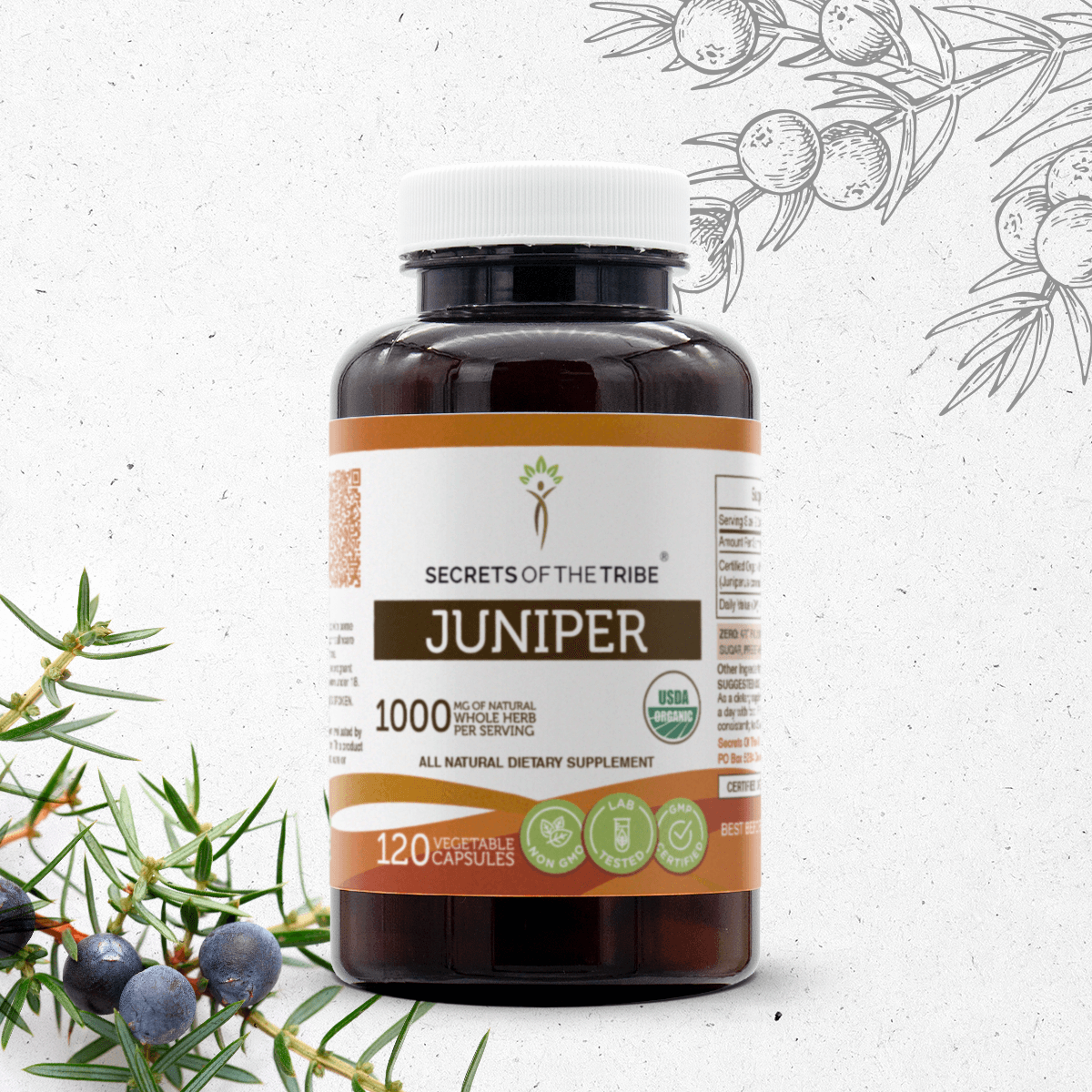Juniper Capsules