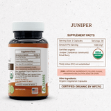Juniper Capsules
