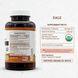 Kale Capsules
