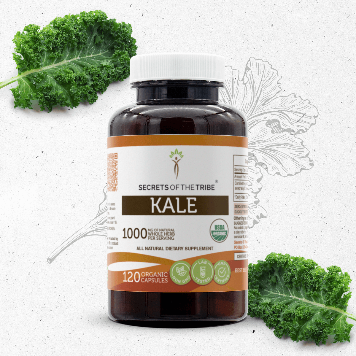 Kale Capsules