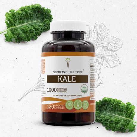 Kale Capsules