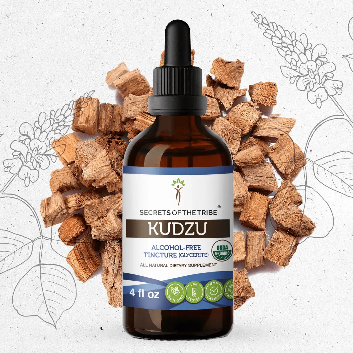 Kudzu Tincture