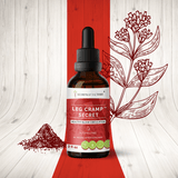 Secrets of the Tribe Leg Cramp Secret - Healthy Blood Circulation