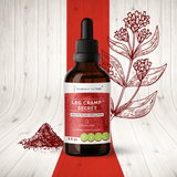 Secrets of the Tribe Leg Cramp Secret - Healthy Blood Circulation