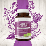 Secrets of the Tribe Libido Secret Capsules - Sexual Health Formula