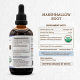 Secrets of the Tribe Marshmallow Root Tincture