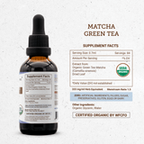 Secrets of the Tribe Matcha Green Tea Tincture