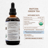 Secrets of the Tribe Matcha Green Tea Tincture
