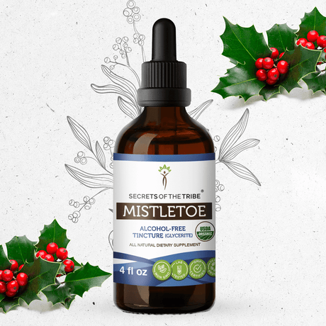 Secrets of the Tribe Mistletoe Tincture