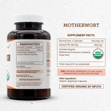 Motherwort Capsules