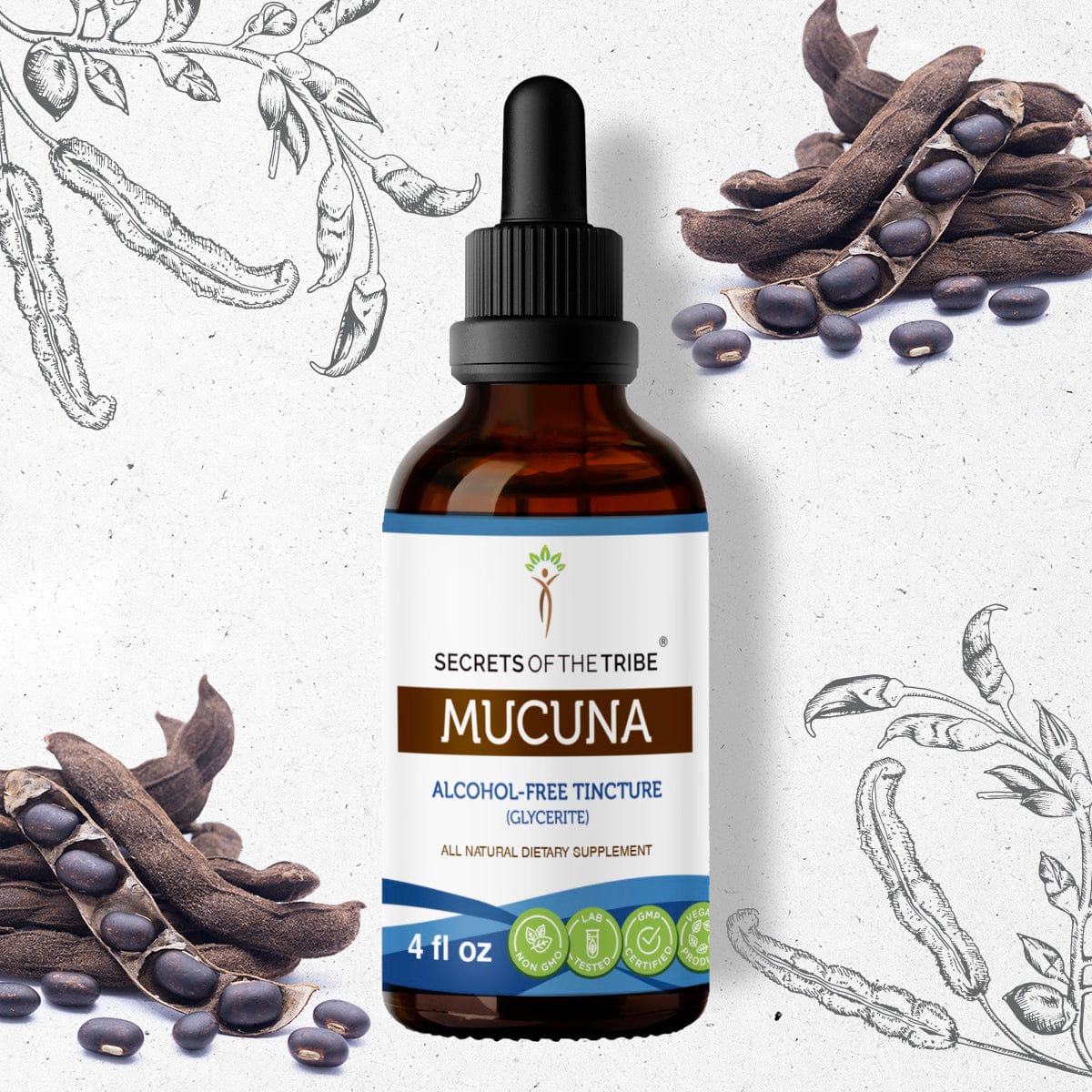 Mucuna Tincture