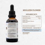 Mullein Flower Tincture