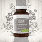 Nerve Secret Capsules - Healthy Nerves Formula