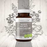 Nerve Secret Capsules - Healthy Nerves Formula