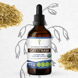 Secrets of the Tribe Oatstraw Tincture