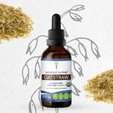 Secrets of the Tribe Oatstraw Tincture