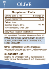 Olive Tincture
