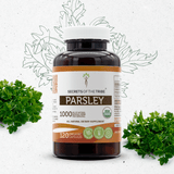 Secrets of the Tribe Parsley Capsules