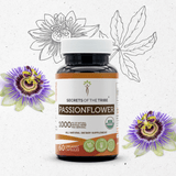 Passionflower Capsules
