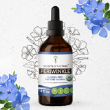 Secrets of the Tribe Periwinkle Tincture
