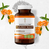 Pleurisy Root Capsules