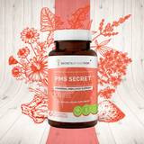 PMS Secret Capsules - Hormonal Imbalance Support