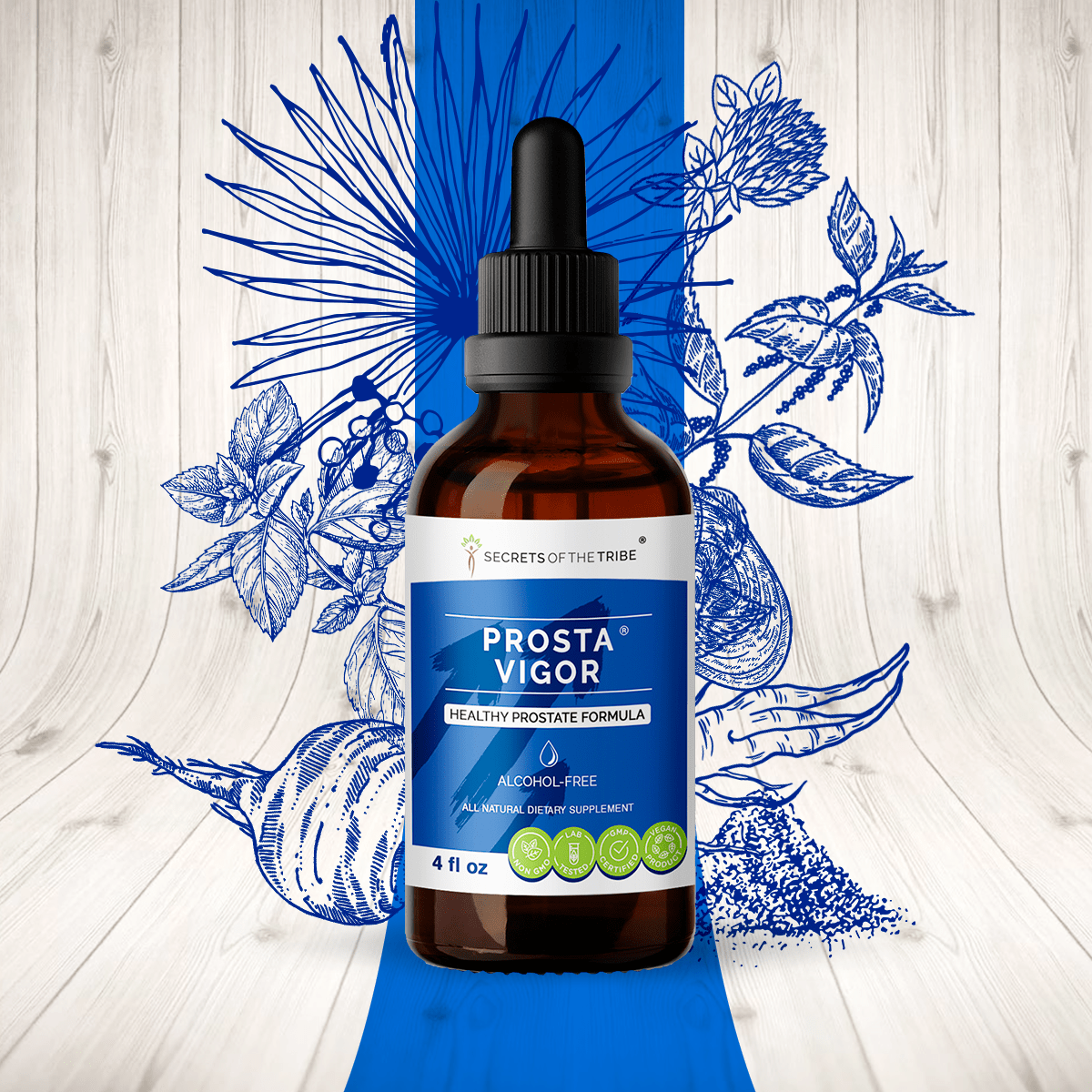 Prosta Vigor - Healthy Prostate Formula