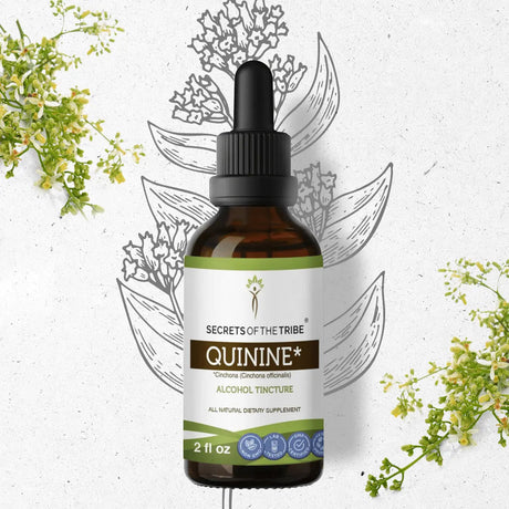 Quinine Tincture