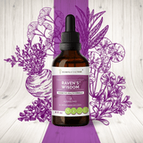 Raven's Wisdom - Cognitive Health Formula