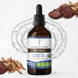 Secrets of the Tribe Reishi Tincture