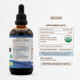 Secrets of the Tribe Reishi Tincture