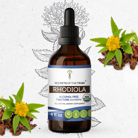 Rhodiola Tincture