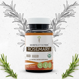 Secrets of the Tribe Rosemary Capsules