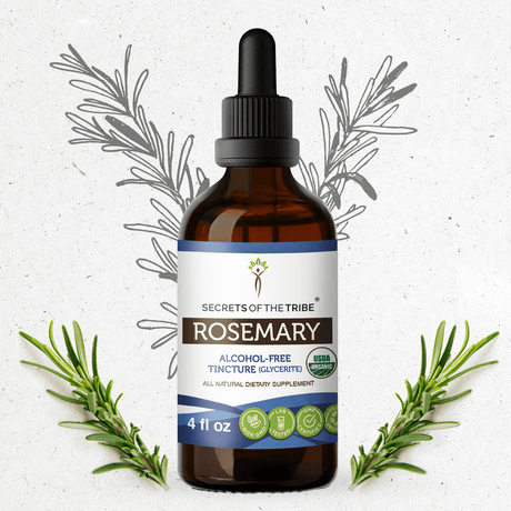 Rosemary Tincture