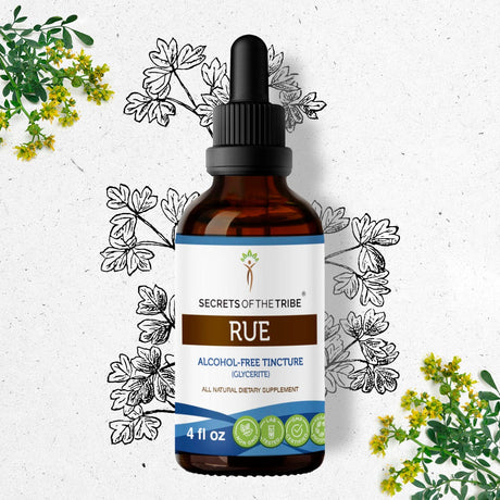 Rue Tincture