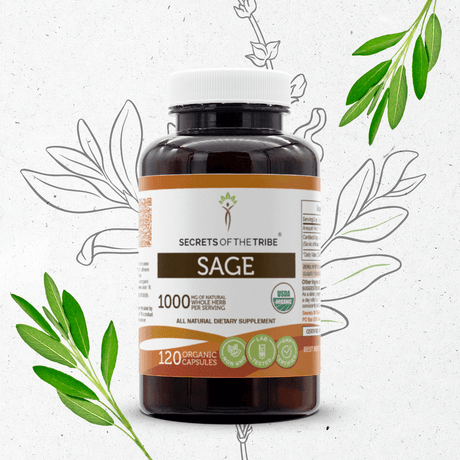 Sage Capsules